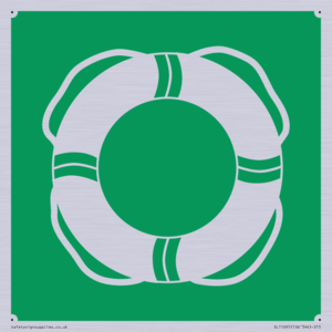 E061 safe condition water life saving equipment